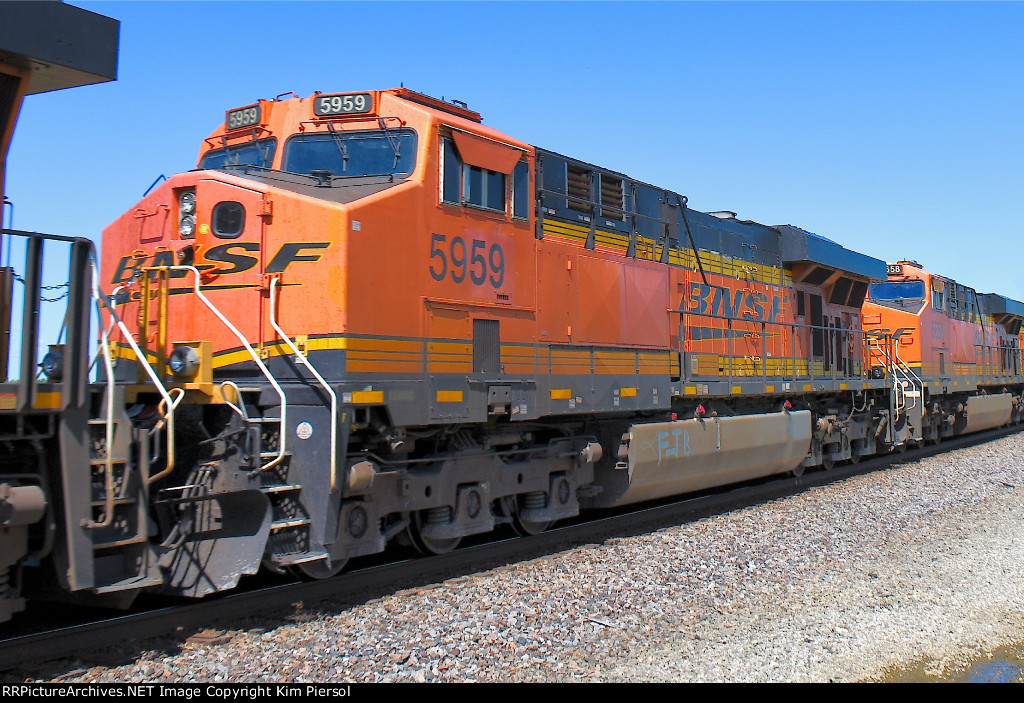 BNSF 5959